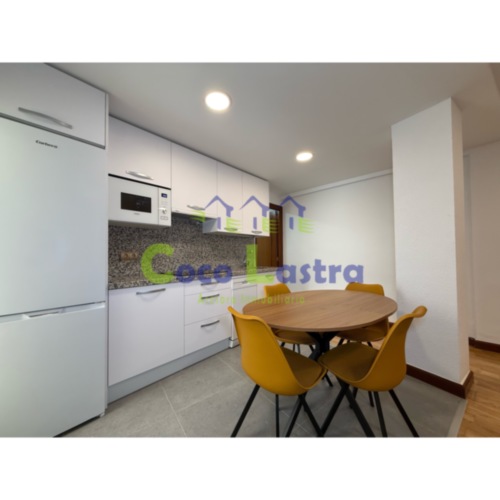 Salón-cocina